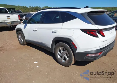 2024 Hyundai Tucson Sel from USA, damaged, VIN 5NMJB3DE9RH427986